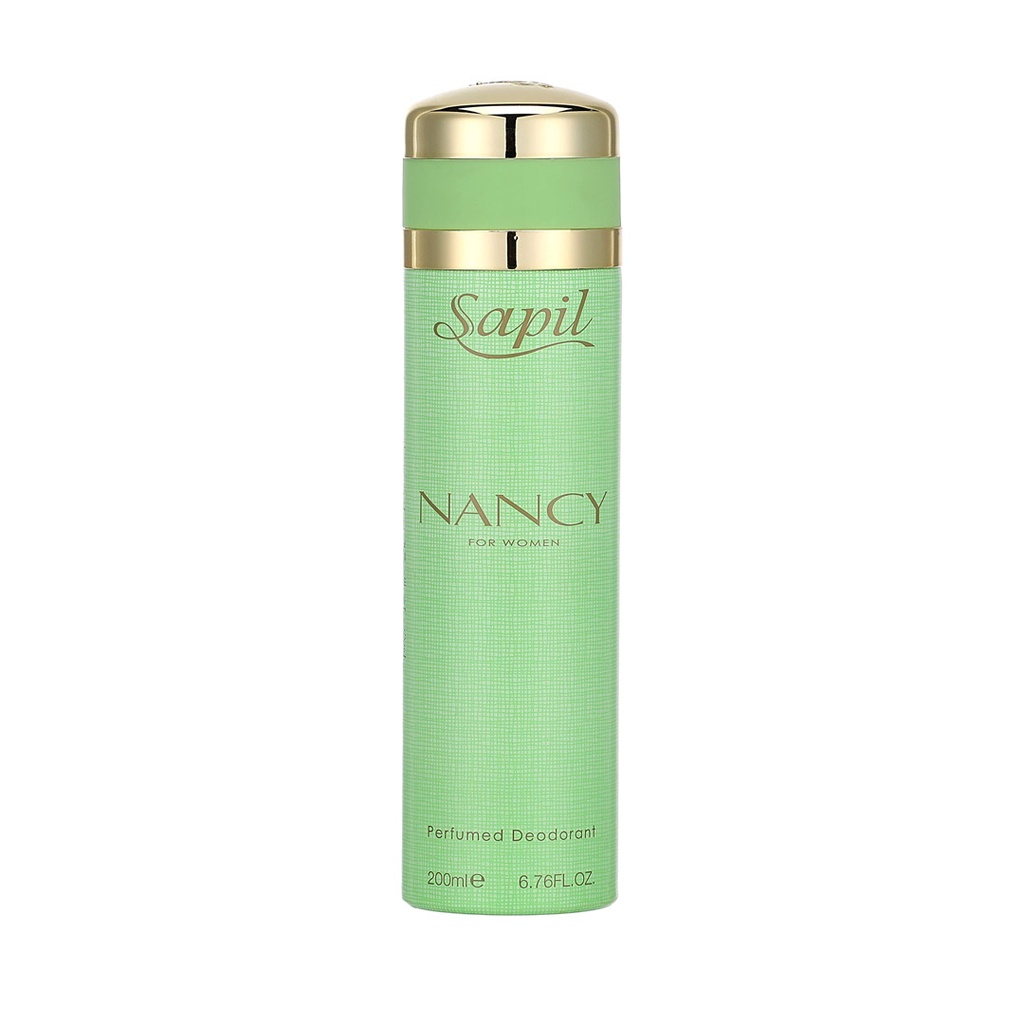 سابيل سبراى نسائى - Sapil Spray Women (200ml, Nancy)