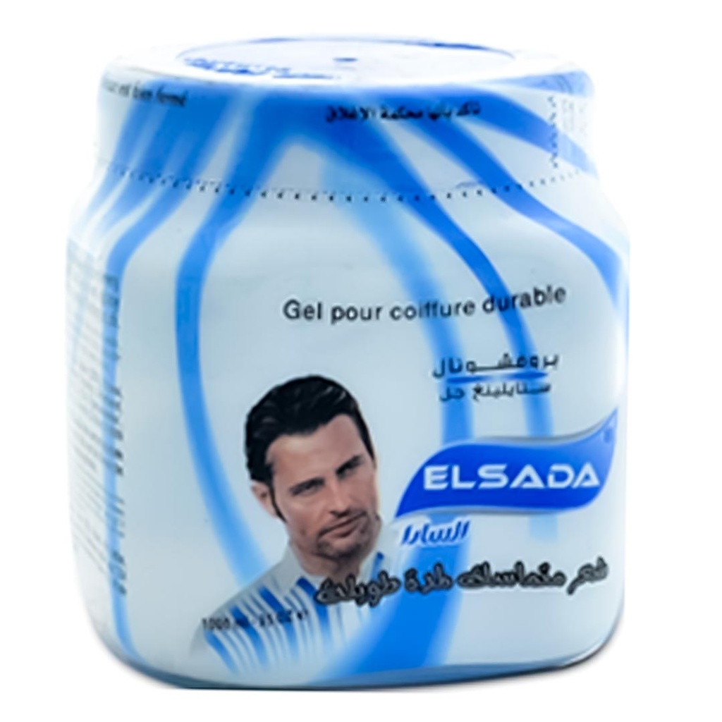 ساداباك جل - Sadapack Gel (500ml, Blue)