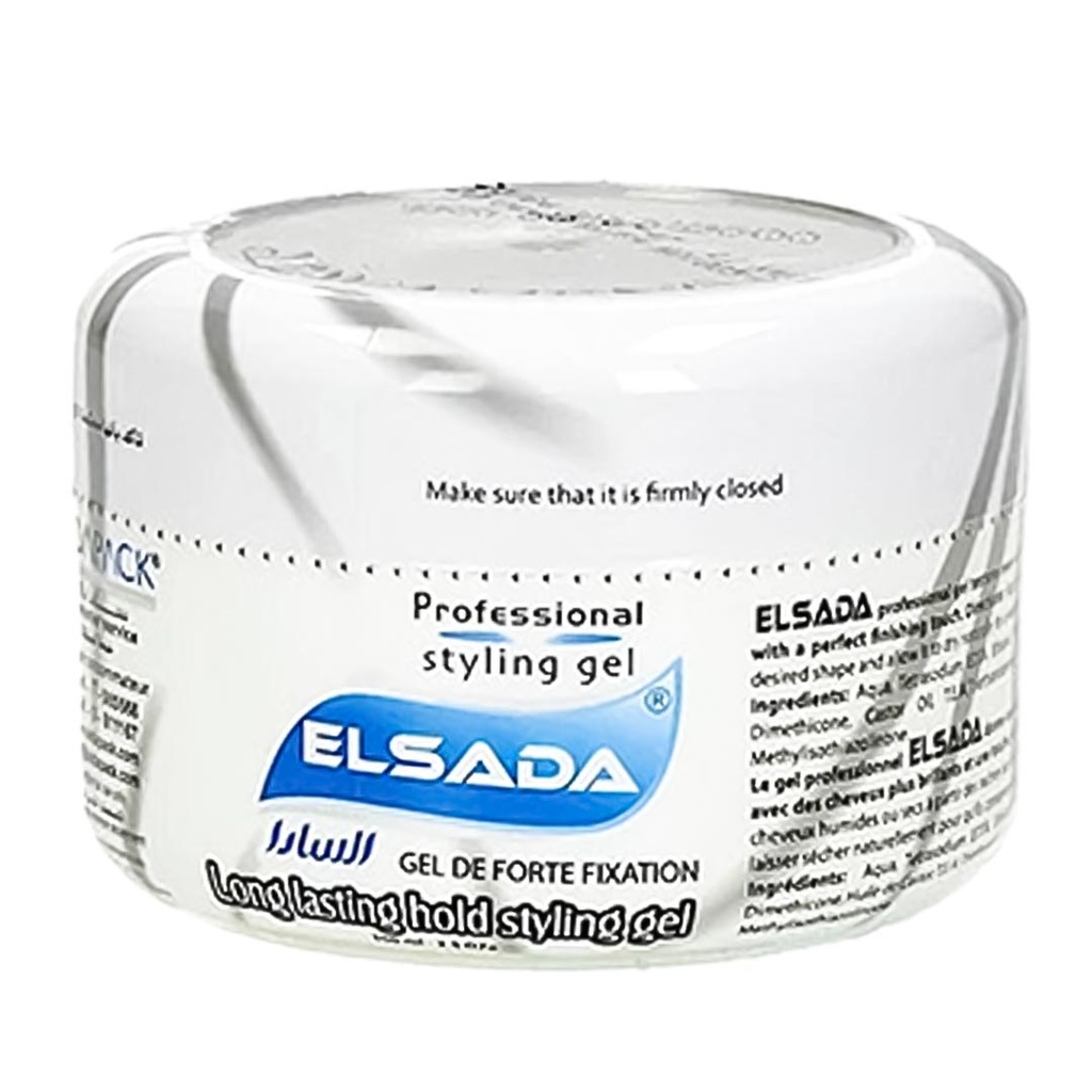 ساداباك جل - Sadapack Gel (100ml, Gray)