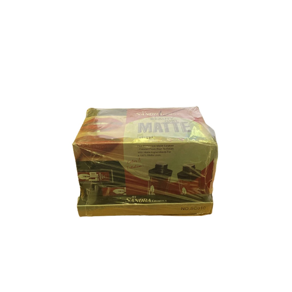 ساندرا روج - Sandra Matte Lipgloss (No:SC010)