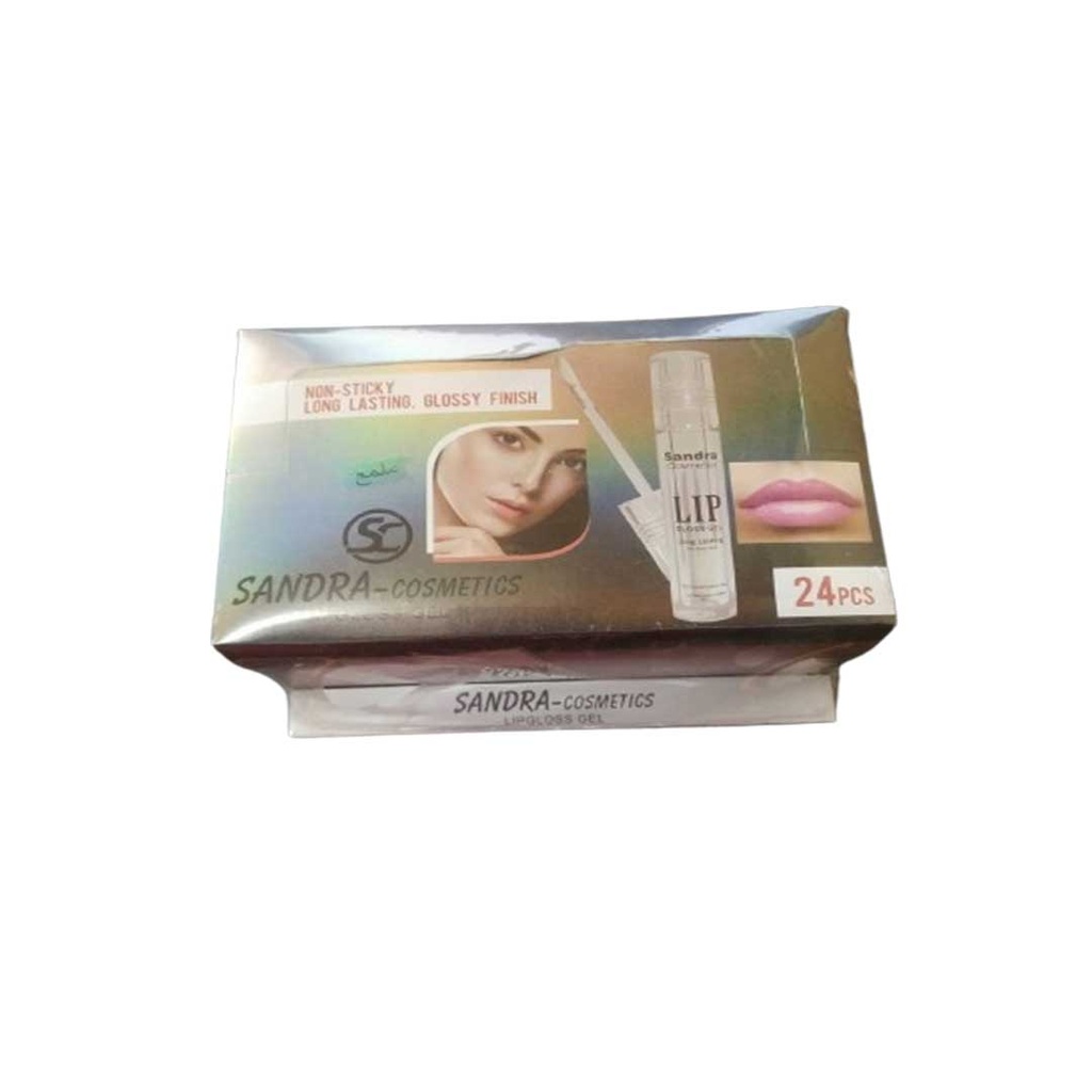 ساندرا روج جل ملمع - Sandra Matte Lipgloss Gel Polished (No:SC216)