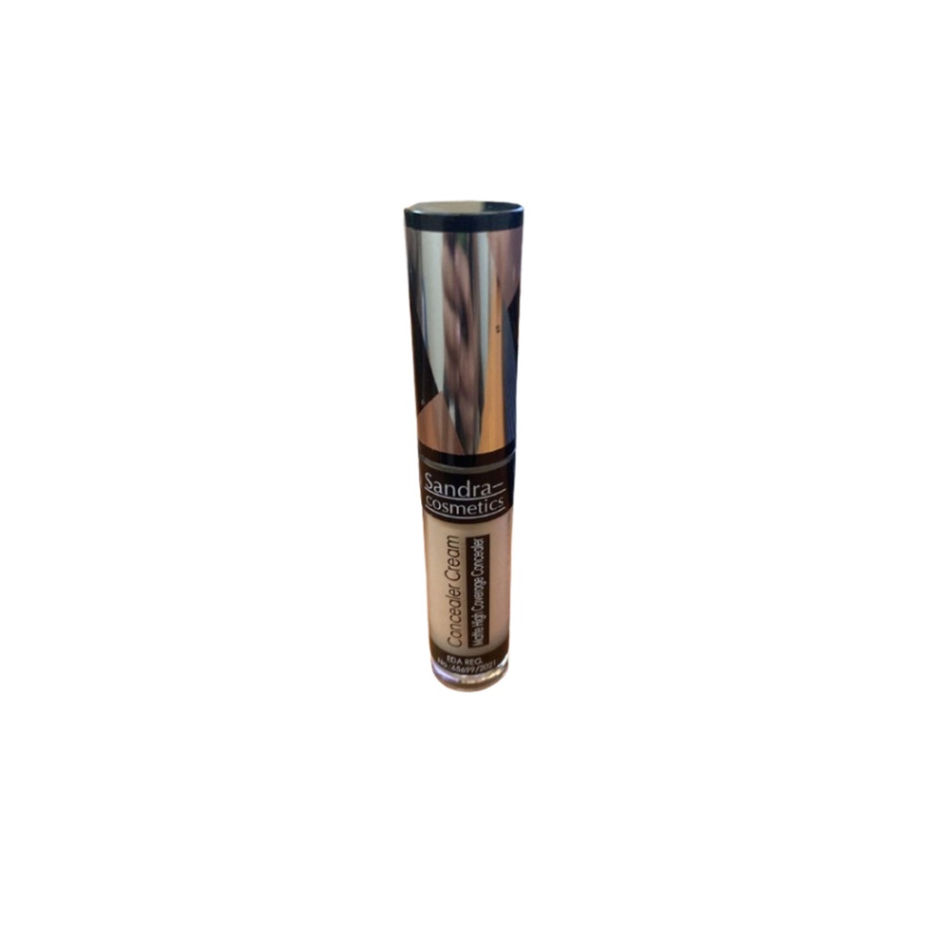 ساندرا كونسيلر كريم - Sandra Concealer Cream (5ml, No:SC144, 6)