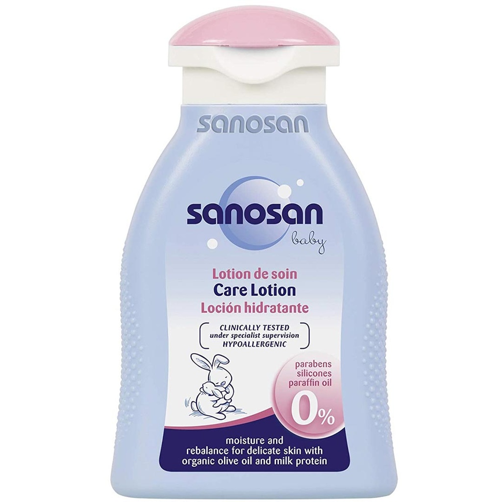 سانوسان - Sanosan (Lotion, 100ml, 0, 0)