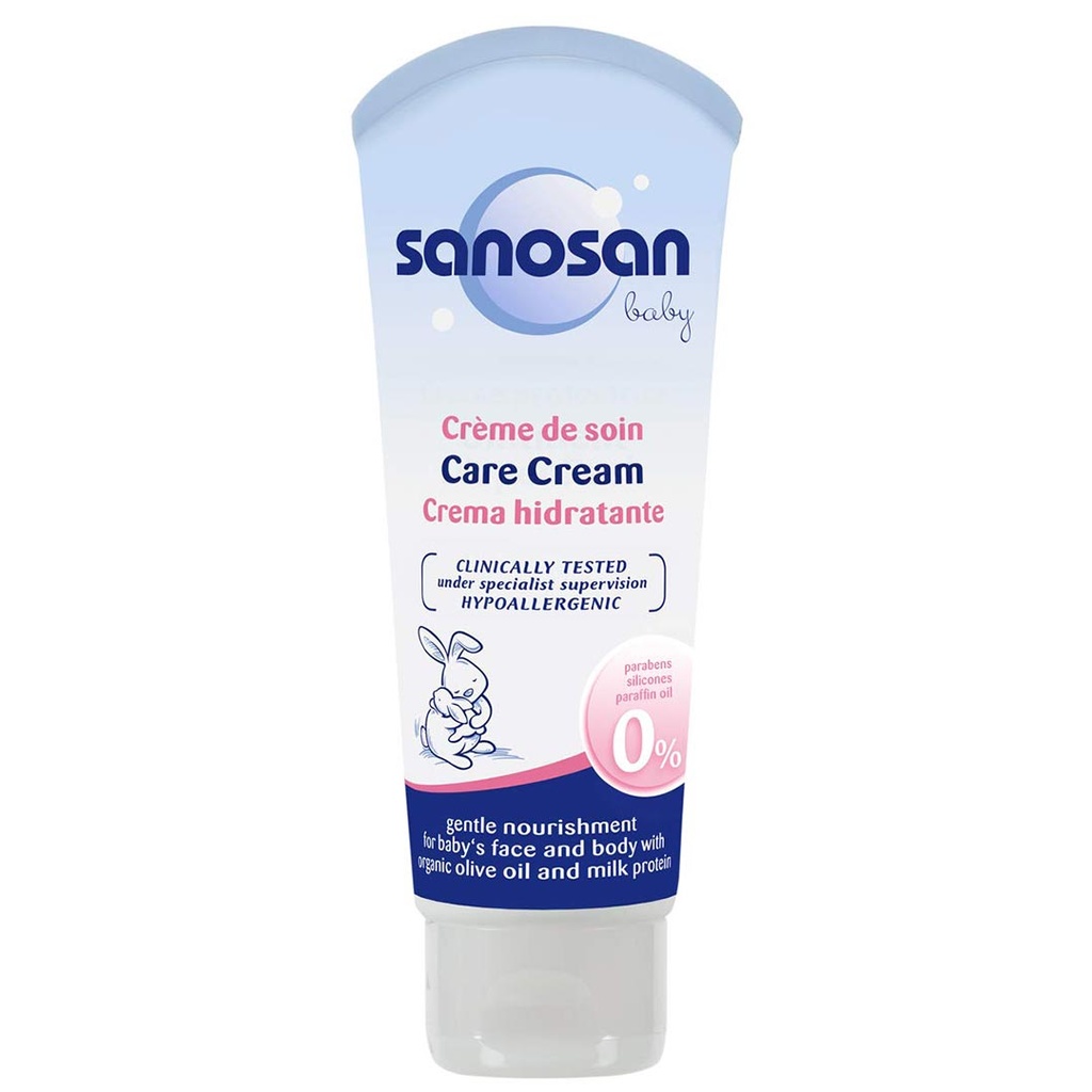 سانوسان - Sanosan (Cream, 75ml, Protection, 0)