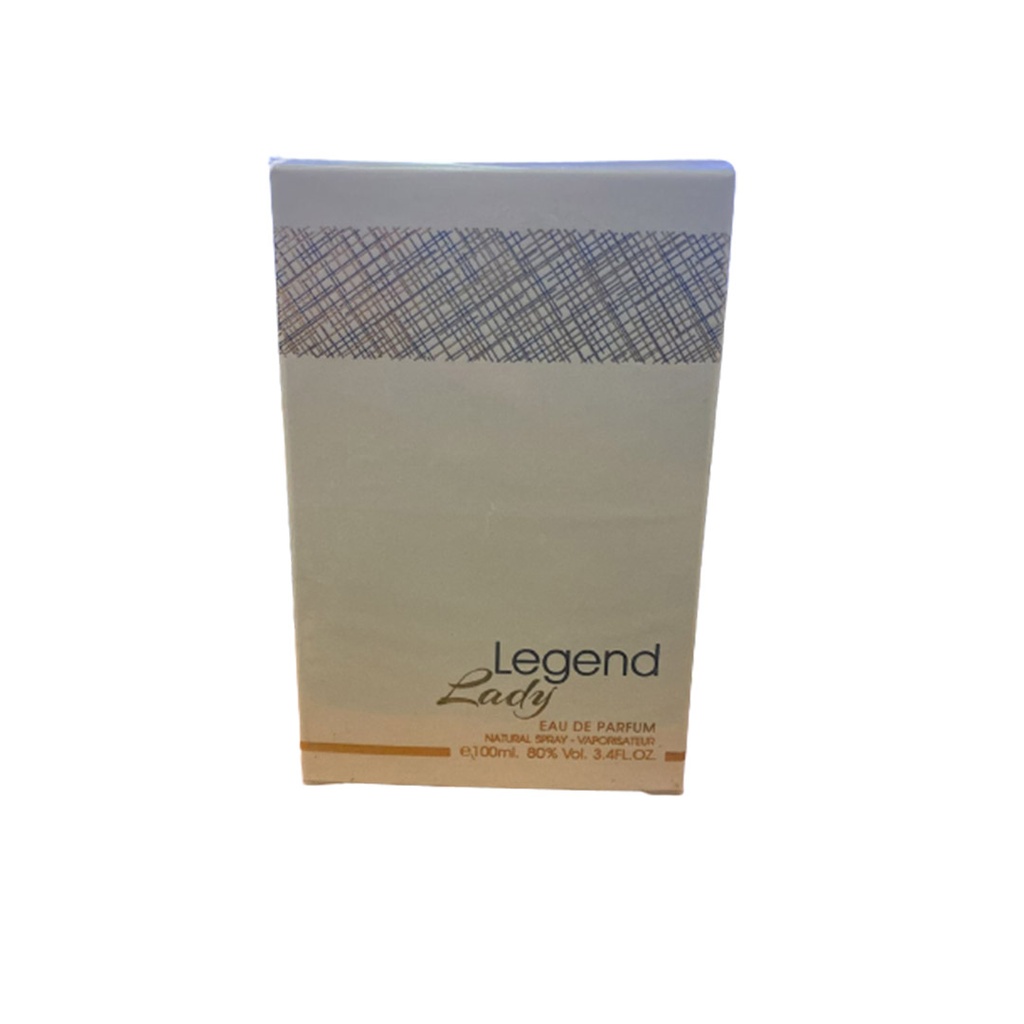 ساينت فالرى ليجند ليدى - Sainte Valere Legend Lady EDP-W (100ml)
