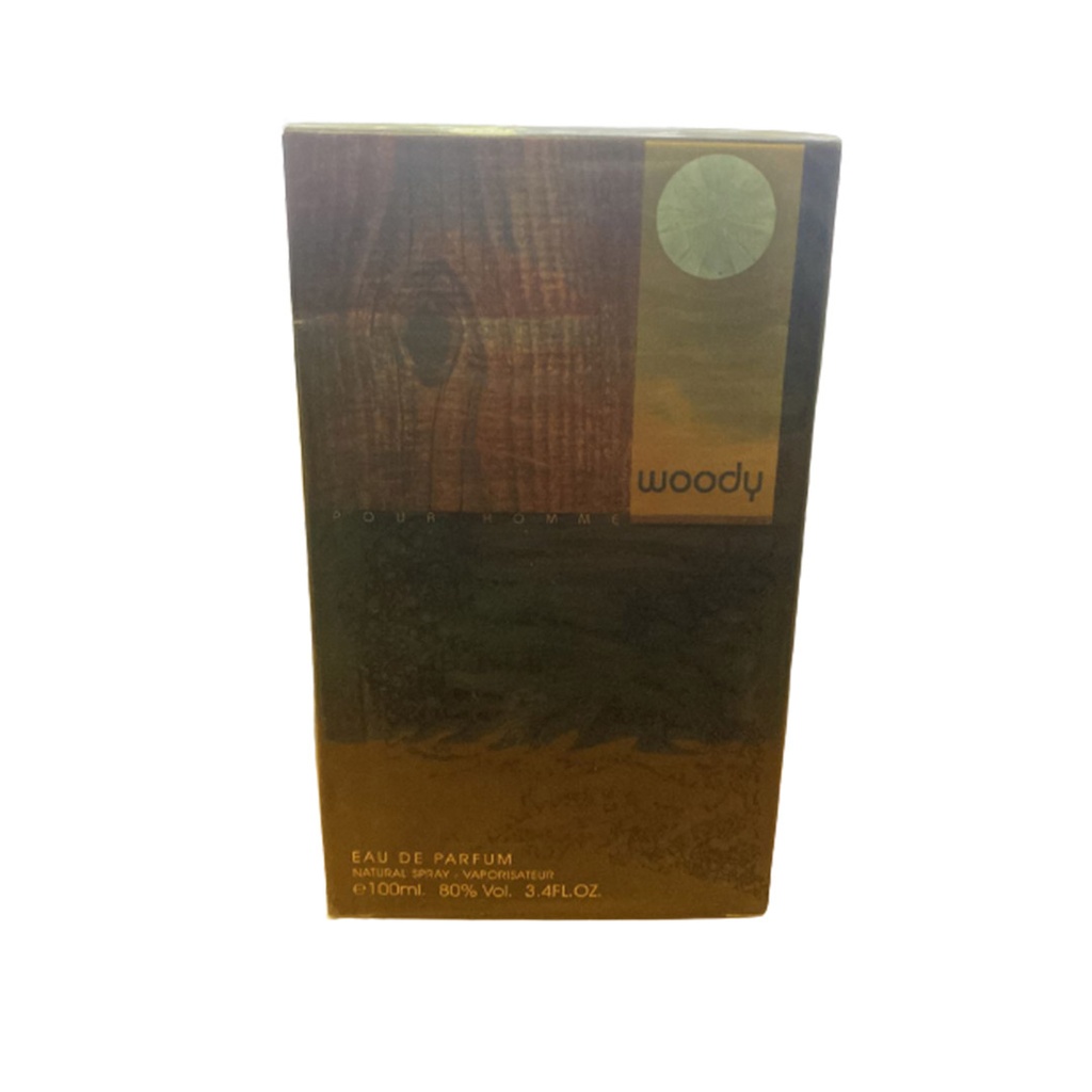 ساينت فالرى وودى - Sainte Valere Woody EDP-M (100ml)