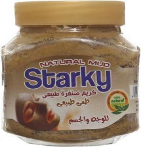 ستاركى صنفره طمى - Starky Scrub Mud