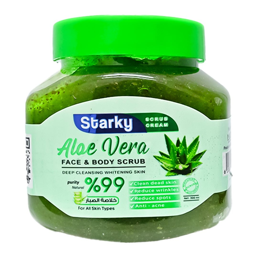 ستاركى ماسك - Starky Mask (300g, AleoVera)