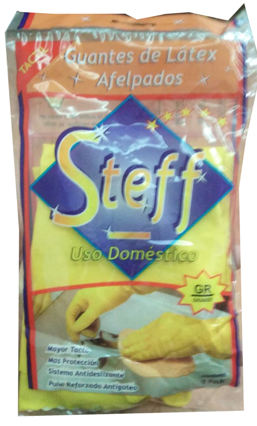 ستيف جوانتى منزلى - Steff Glove House