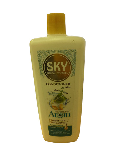 سكاى بلسم - Sky Conditioner (700ml, Argan)