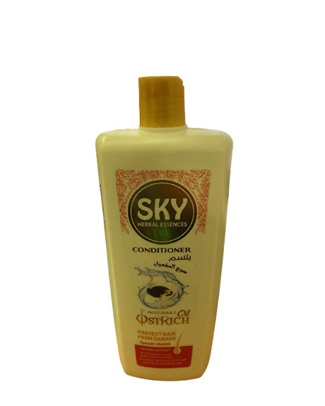 سكاى بلسم - Sky Conditioner (700ml, Oil Ostrich)