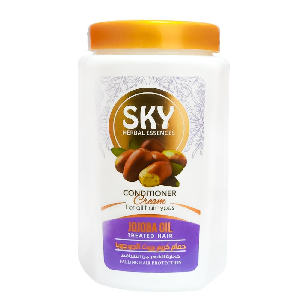 سكاى حمام كريم - Sky Hair Mask (1400g, Jojoba)