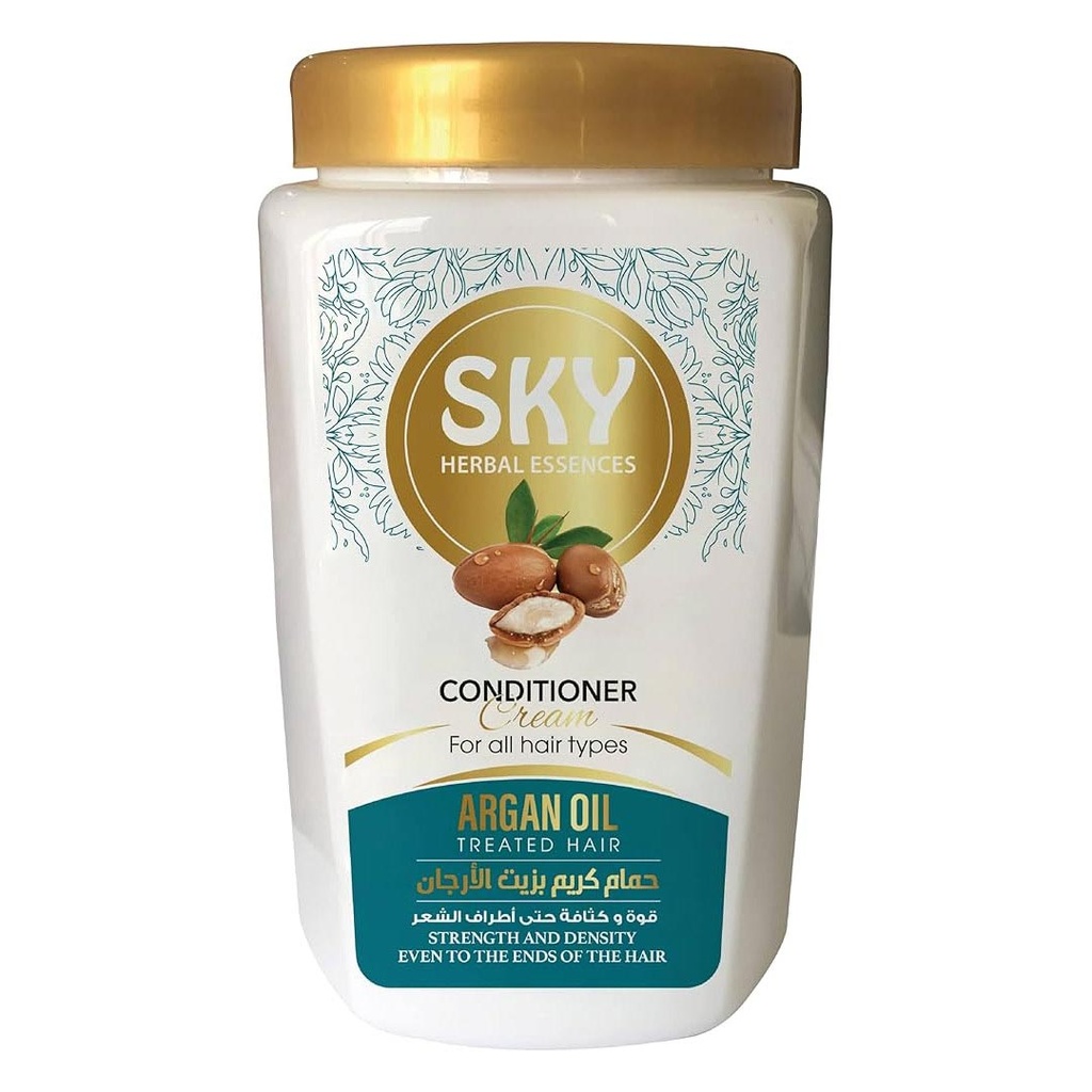 سكاى حمام كريم ارجان - Sky Hair Mask Argan (1kg)