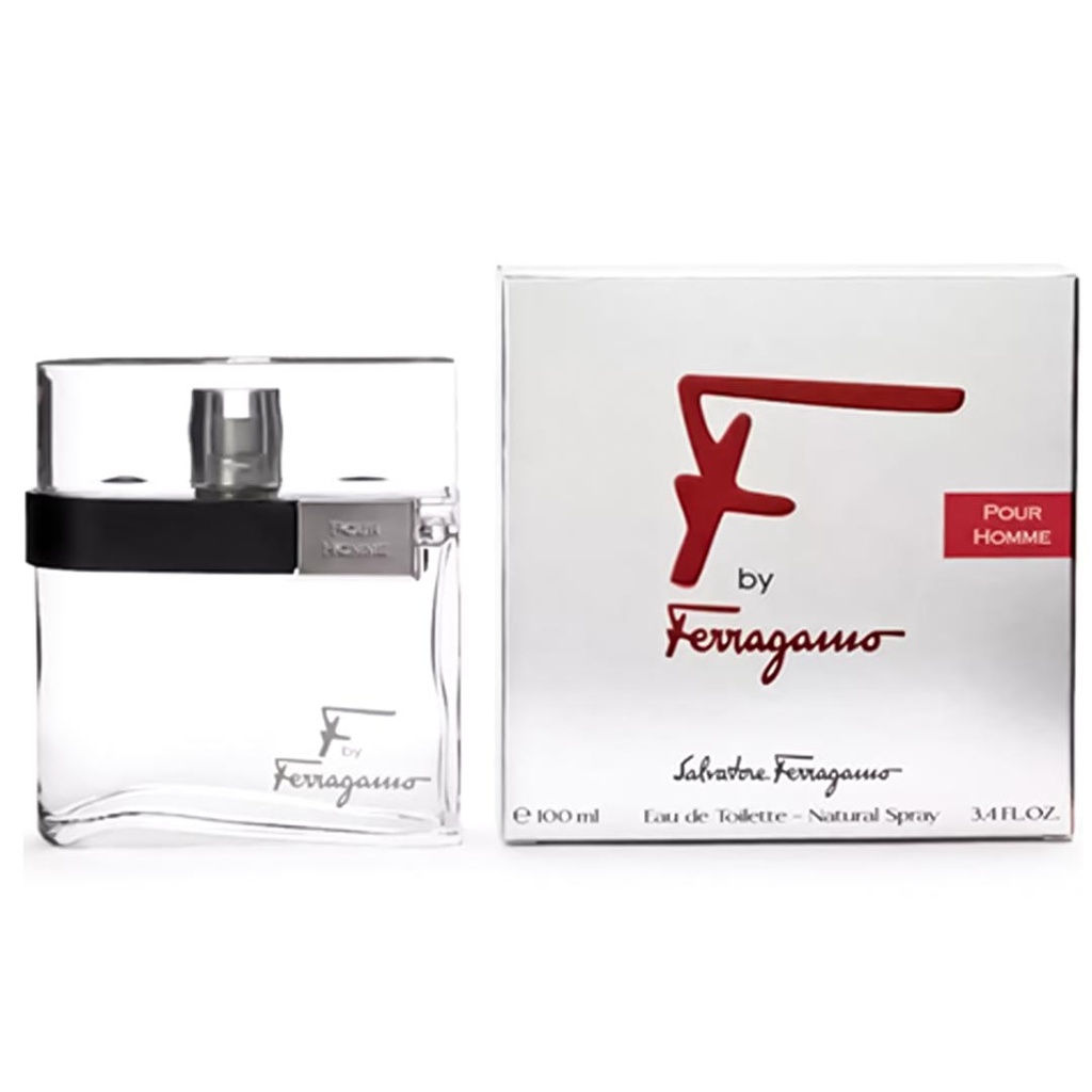 سلفادور فيراجامو اف - Salvatore Ferragamo F EDT-M (100ml)