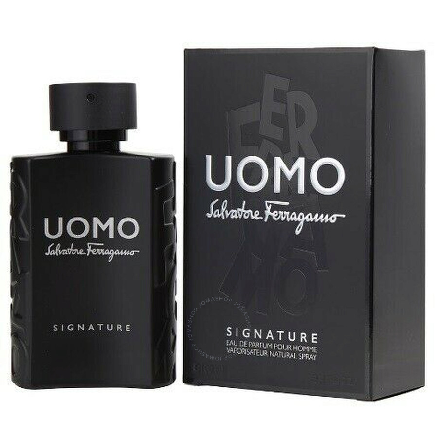 سلفادور فيراجامو اومو - Salvatore Ferragamo Uomo EDP-M (100ml)