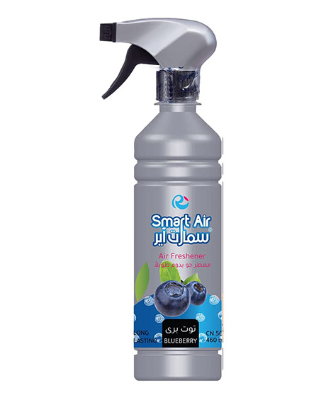 سمارت اير ملطف جو - Smart Air Air Freshner (460ml, Raspberry)