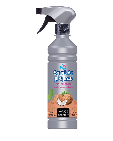 سمارت اير ملطف جو - Smart Air Air Freshner (460ml, Coconut)