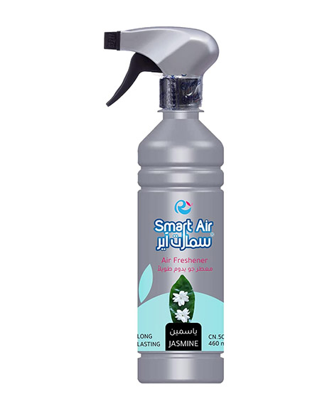 سمارت اير ملطف جو - Smart Air Air Freshner (460ml, Jasmine)