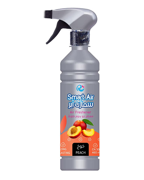 سمارت اير ملطف جو - Smart Air Air Freshner (460ml, Peach)