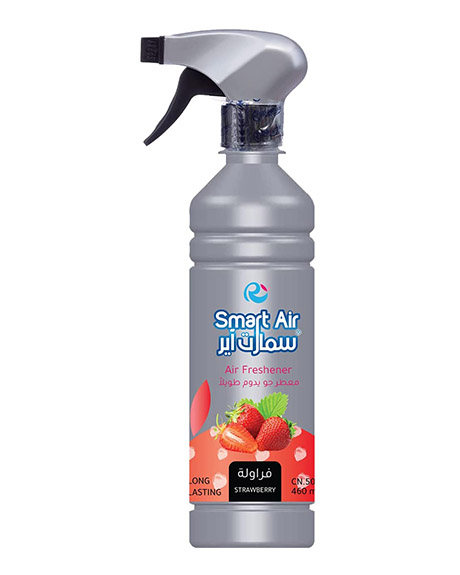 سمارت اير ملطف جو - Smart Air Air Freshner (460ml, Strawbery)