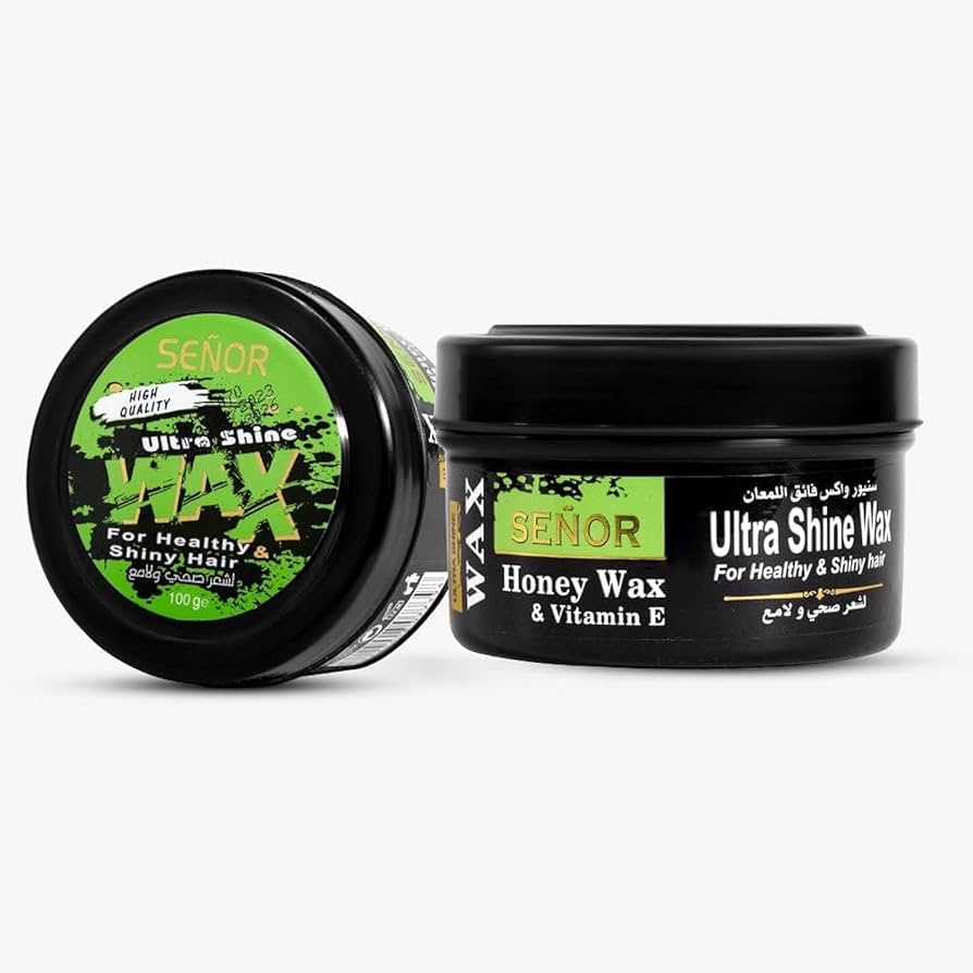 سنيور واكس - Senior Wax (100 g, Black)