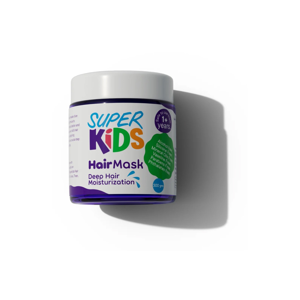 سوبر كيدز حمام كريم - Super Kids Hair Mask (300g)