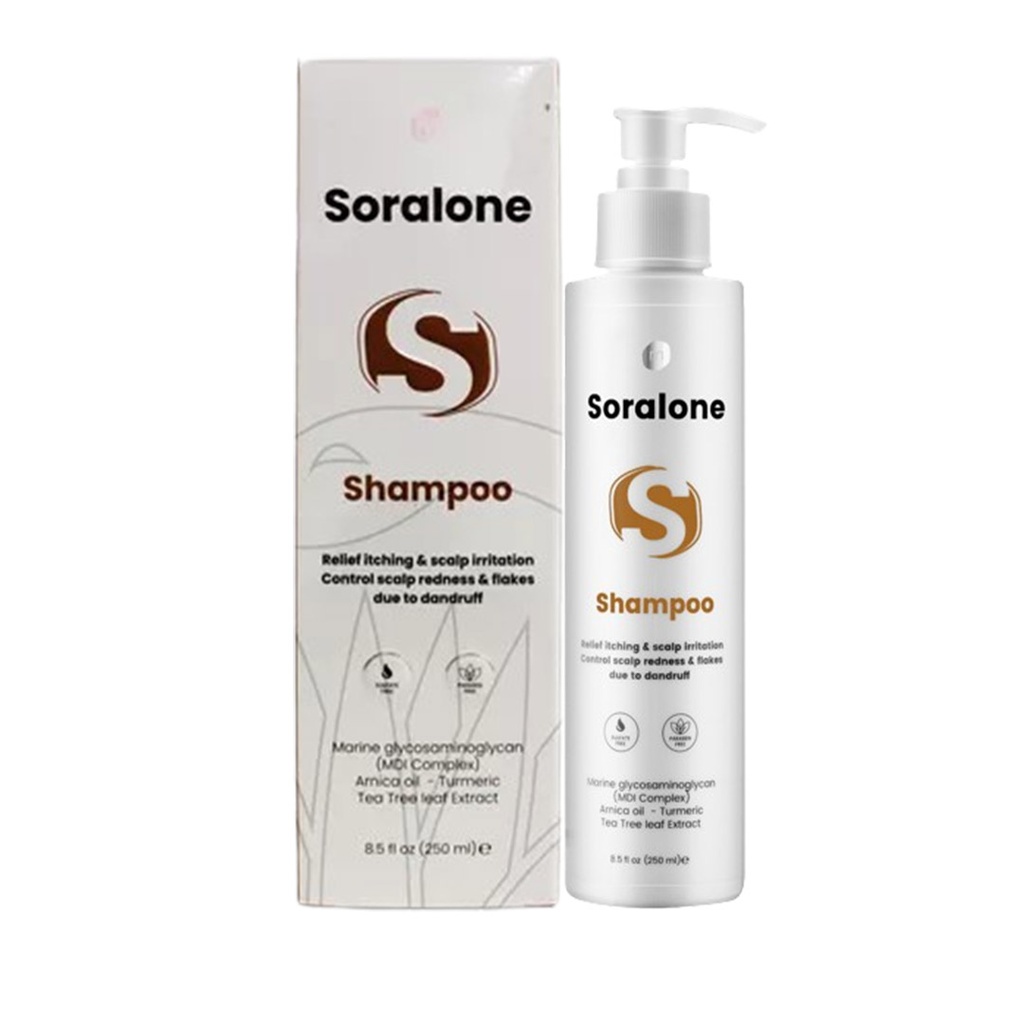 سورالون شامبو - Soralone Shampoo (250ml)