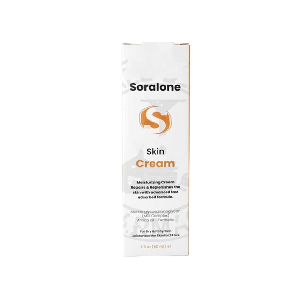 سورالون كريم بشرة - Soralone Skin Cream (60ml)