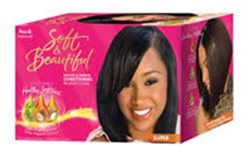 سوفت&بيوتيفل فرد  - Soft&Beautiful straightener (Super)