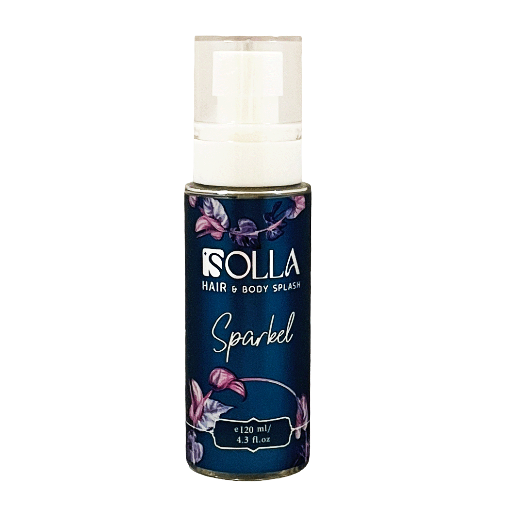 سولا سبلاش سباركل شعر & جسم - Solla Splash Sparkel Hair & Body (120ml)