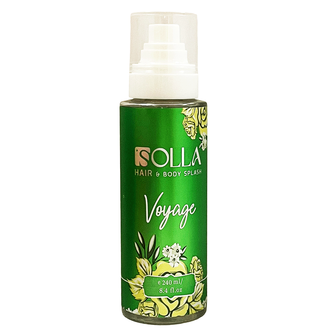 سولا سبلاش فويدج شعر & جسم - Solla Splash Voyage Hair & Body (240ml)