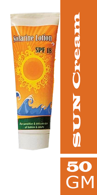 سولارين صن - Solarine Sun (50ml, 18)