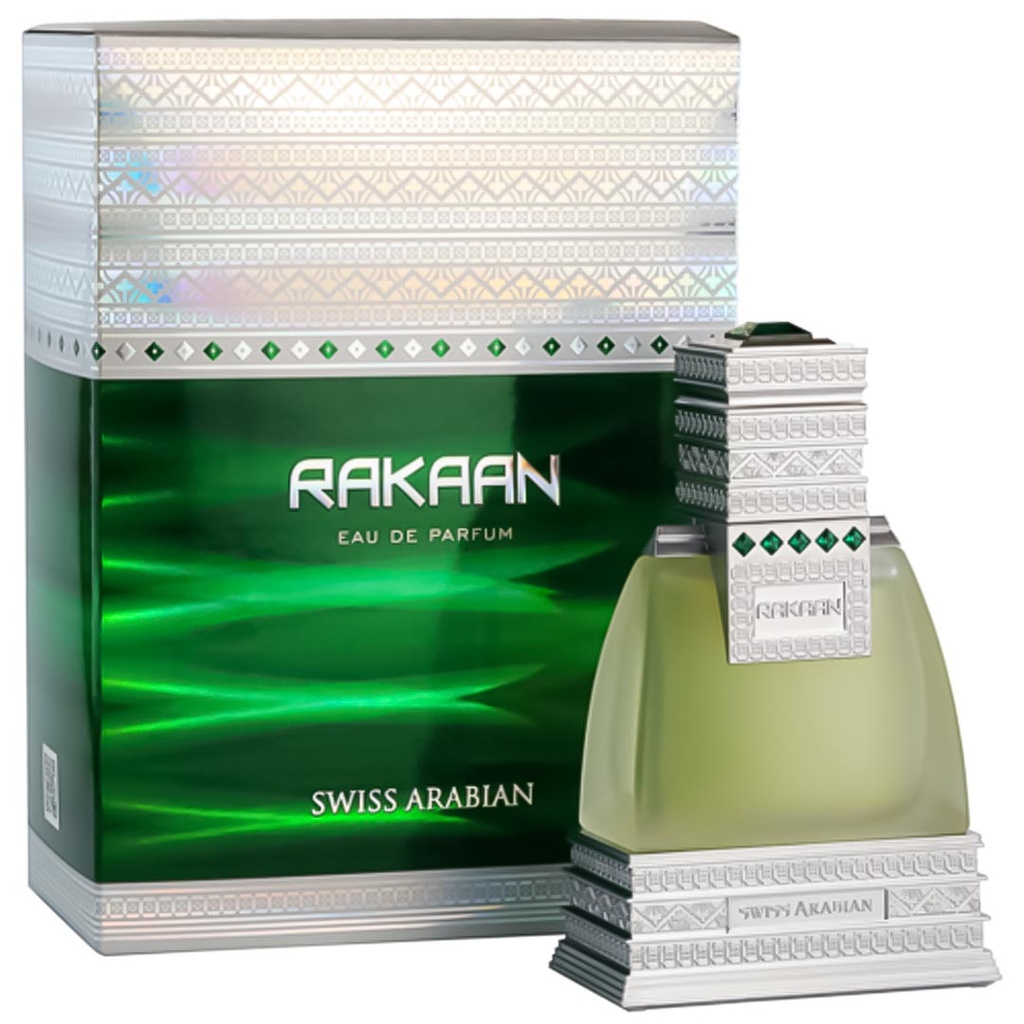 سويس اربيان راكان - Swiss Arabian Rakaan EDP-M (50ml)
