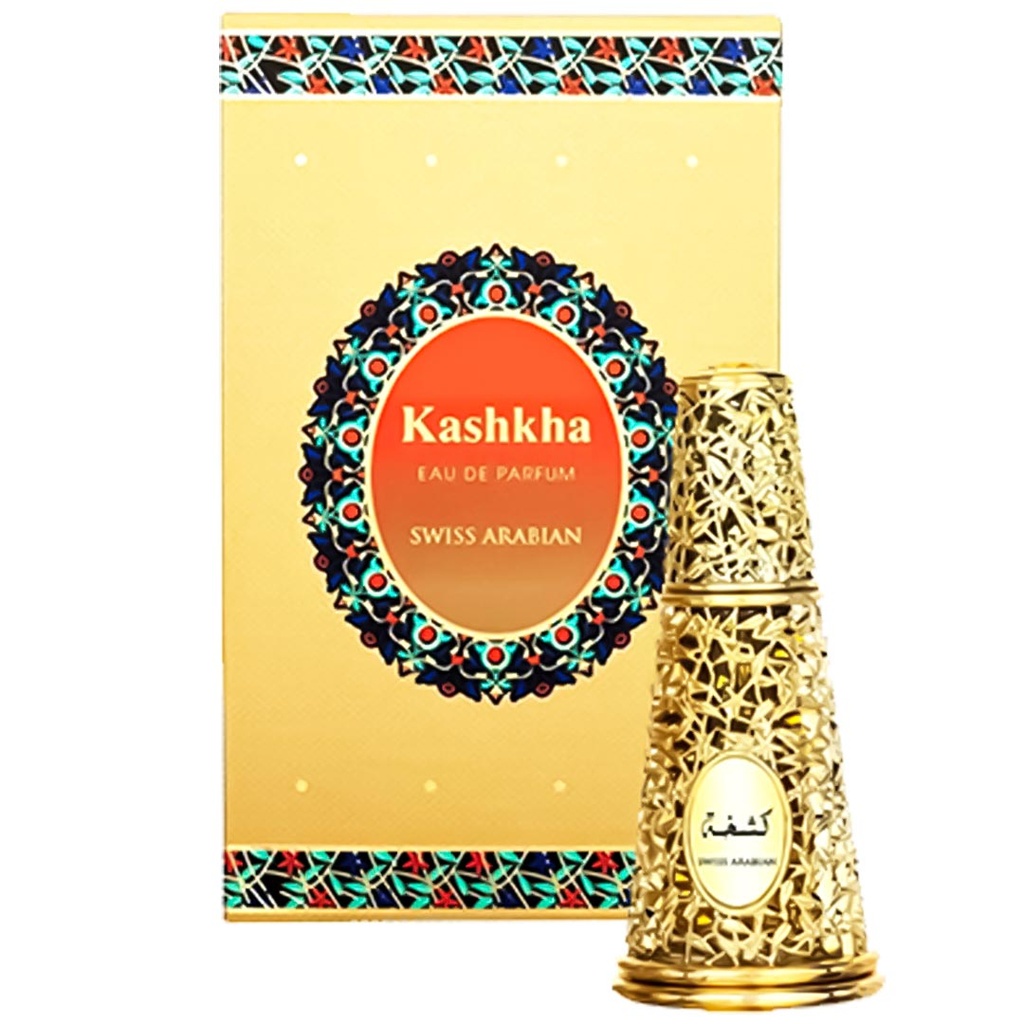 سويس اربيان كشخه - Swiss Arabian Kashkha EDP-W (50ml)