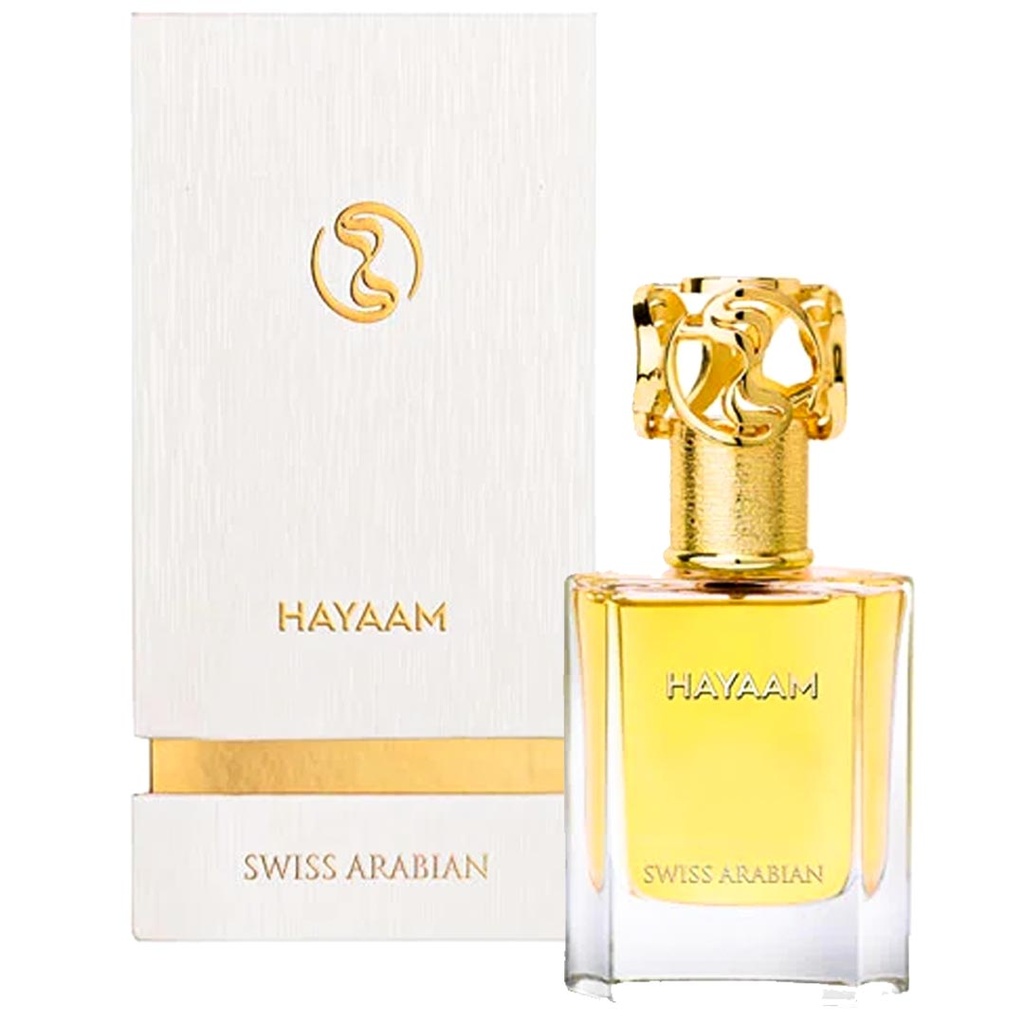 سويس اربيان هيام - Swiss Arabian Hayaam EDP-W&M (50ml)