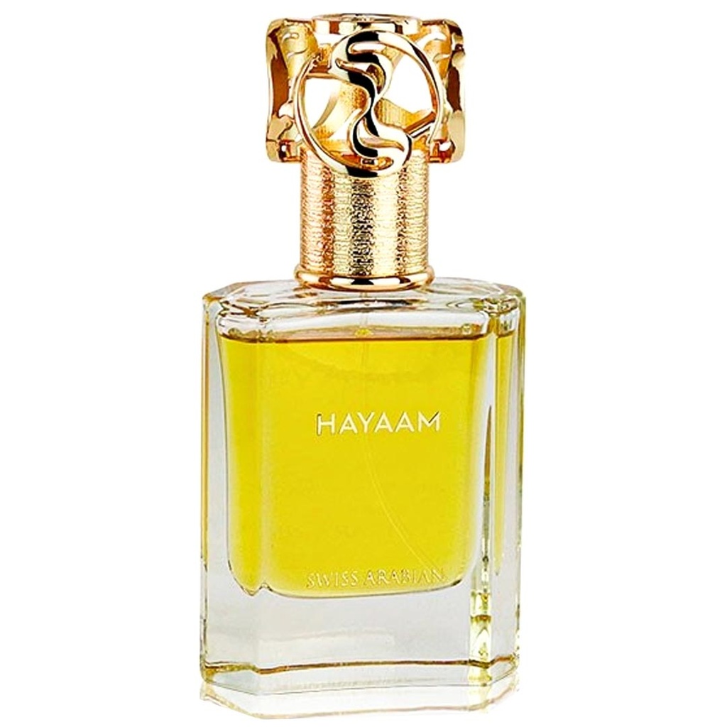 سويس اربيان هيام تستر - Swiss Arabian Hayaam Tester EDP-W&M (50ml)