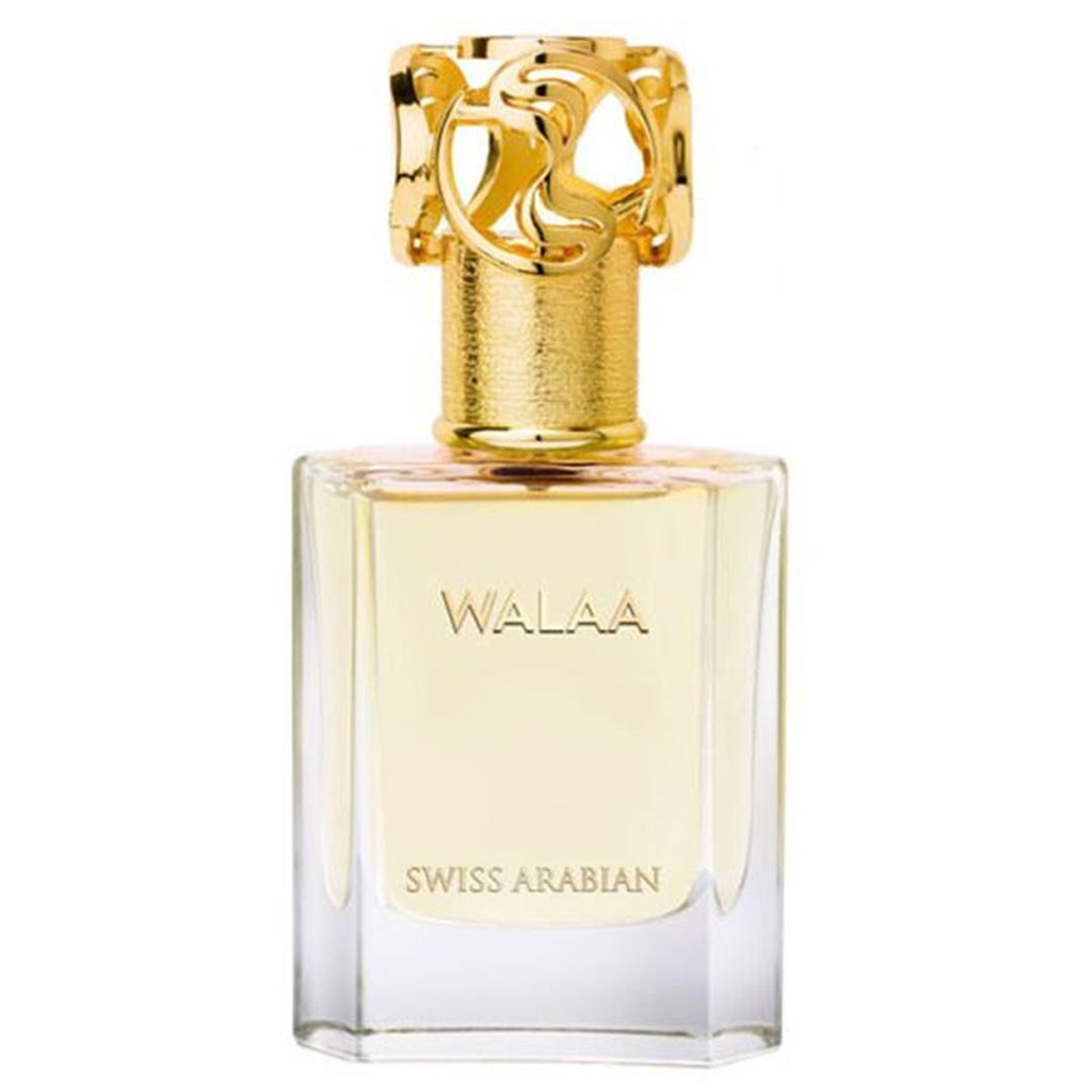 سويس اربيان ولاء تستر - Swiss Arabian Walaa Tester EDP-W&M (50ml)