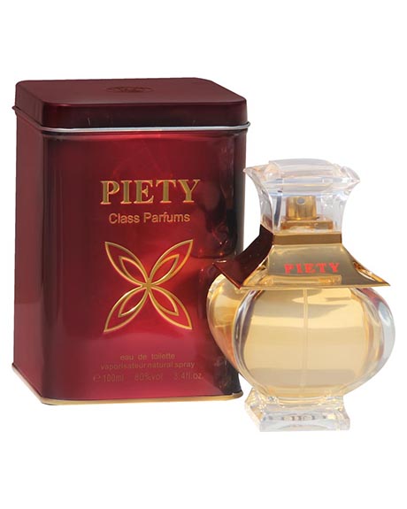 سى بى سى بييتى - CPC Piety EDT-W (100ml, Red)
