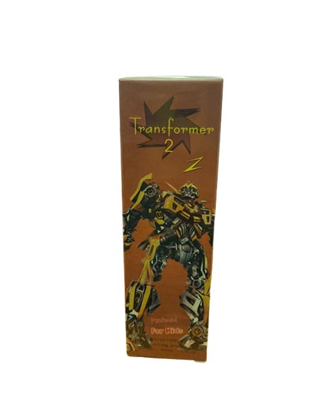 سى بى سى ترانسفومر 2 اطفال - CPC Transformer 2 Kids EDP-K (100ml)