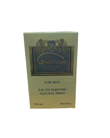 سى بى سى جراند برفيوم - CPC Grand Parfum EDP-M (100ml)