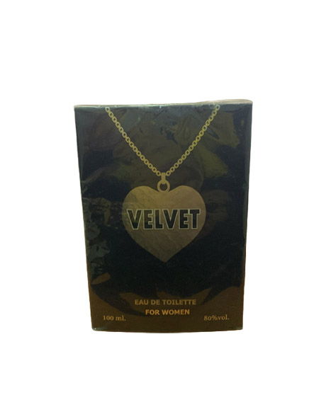 سى بى سى فيلفت  - CPC Velvet EDT-W (100ml)