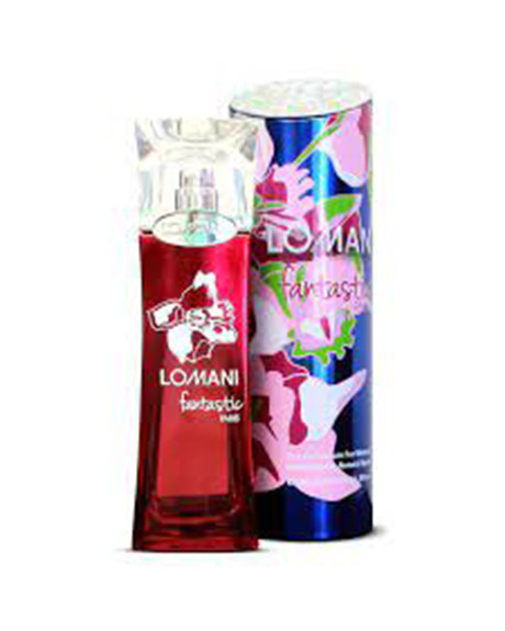 سى بى سى لومانى فانتاستيك - CPC Lomani Fantastic EDP-W (100ml)