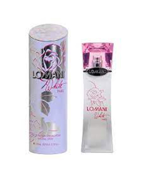 سى بى سى لومانى وايت - CPC Lomani White EDP-W (100ml)