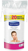 سيبتونا قطن ازالة - Septona Cotton Removal (NO:425, without, 40+20PC)