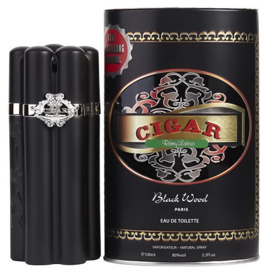 سيجار بلاك وود - Cigar Black Wood (100ml)