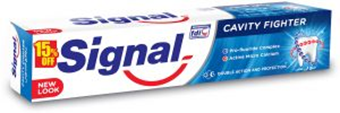 سيجنال - Signal (Cavity Fighter, All, 120ml, Normal, discount 15%)