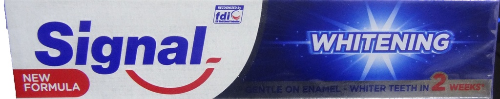 سيجنال - Signal (Cavity Fighter, All, 50ml, White, without)