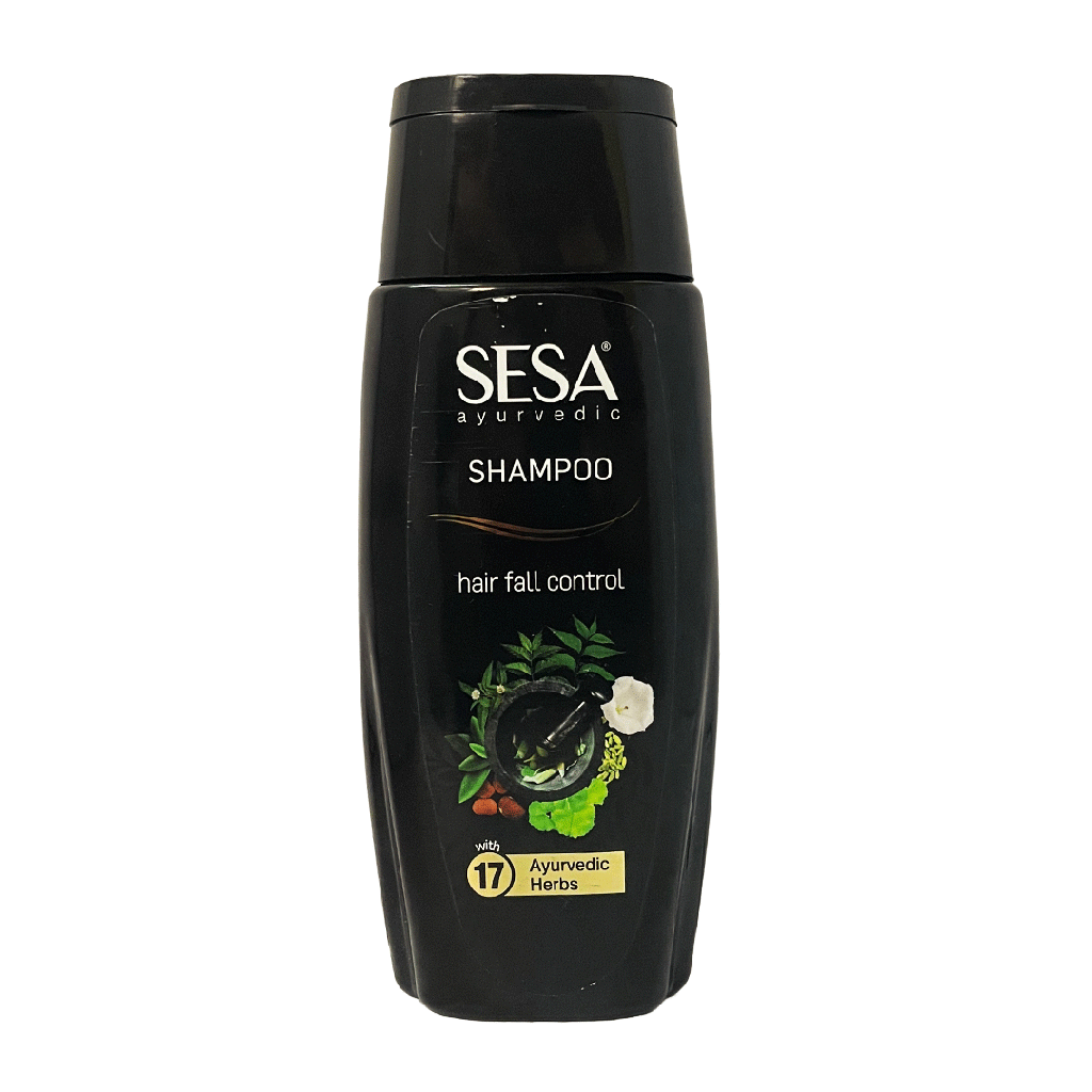 سيسا شامبو ضد التساقط - Sesa Shampoo Hair Fall Control (200ml)