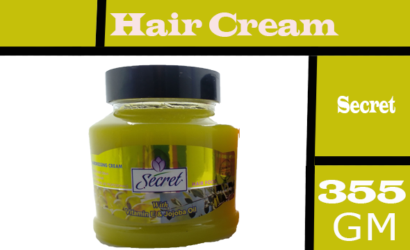 سيكريت كريم - Secret Cream (355g, Jojoba)