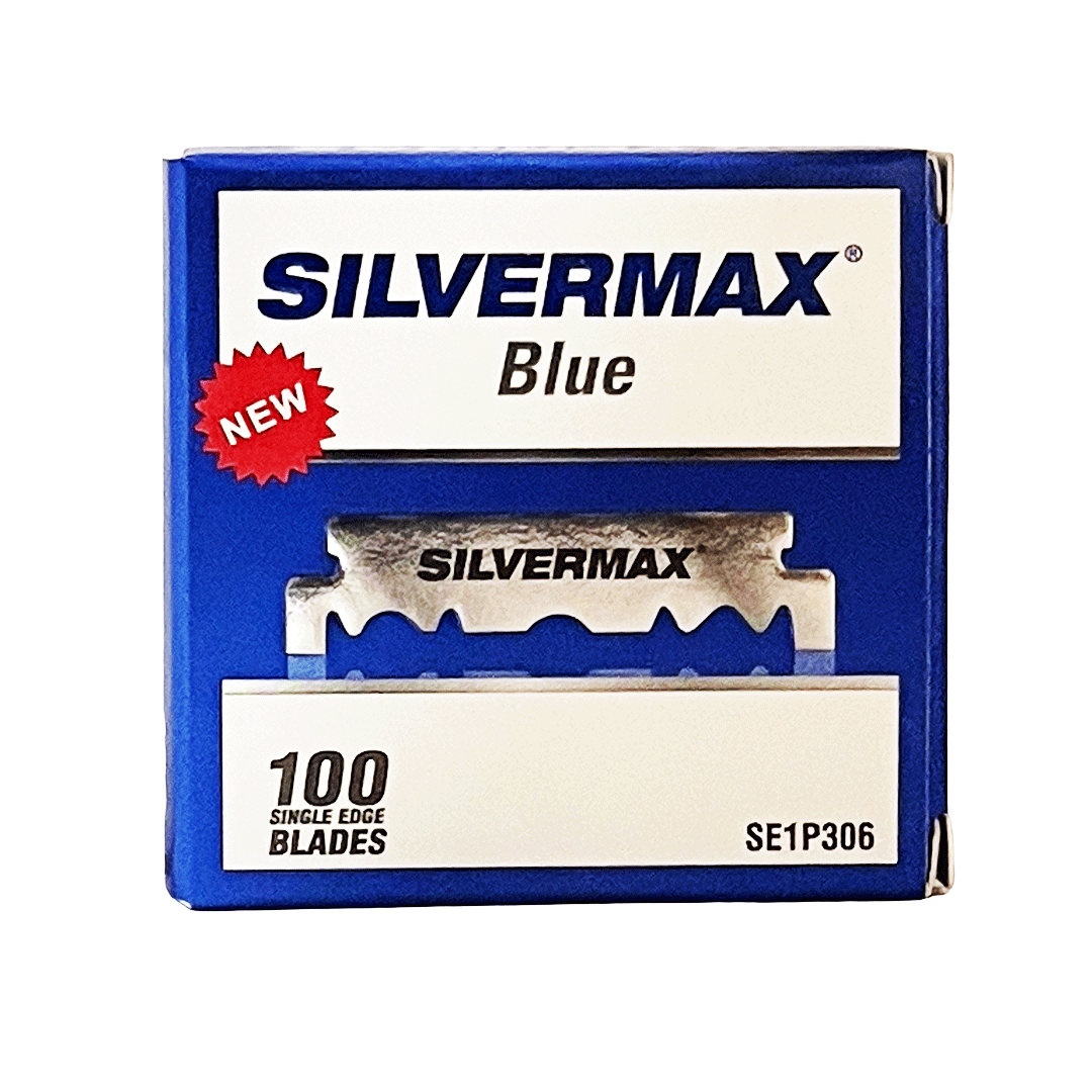 سيلفر ماكس بلو موس نصف بلو - Silver Max Blue Moss Half (100PC)